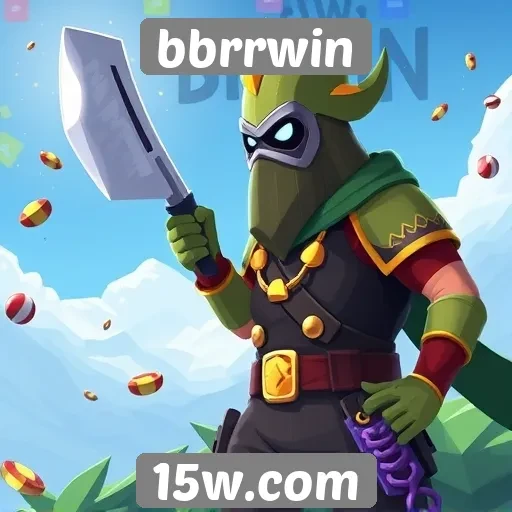 analise de jogos populares disponíveis no bbrrwin