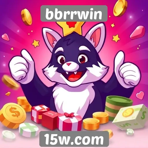 Promoções atraentes no site de jogos bbrrwin