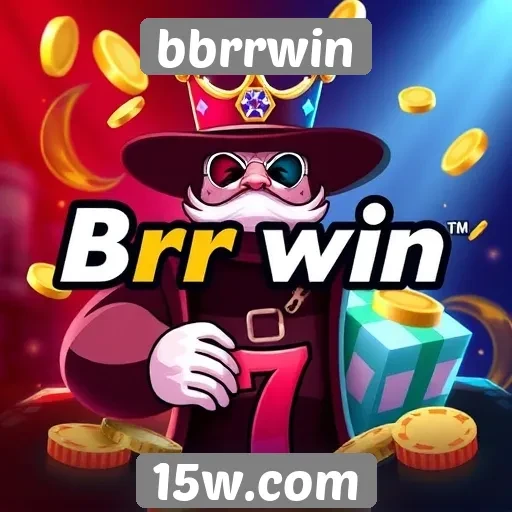 bbrrwin expande sua biblioteca de jogos de cassino