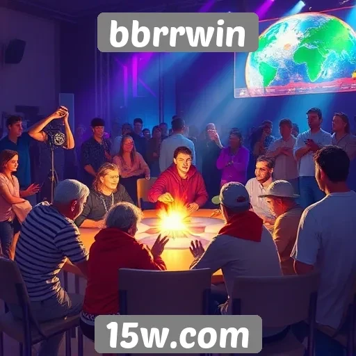 Eventos e torneios oferecidos pelo bbrrwin