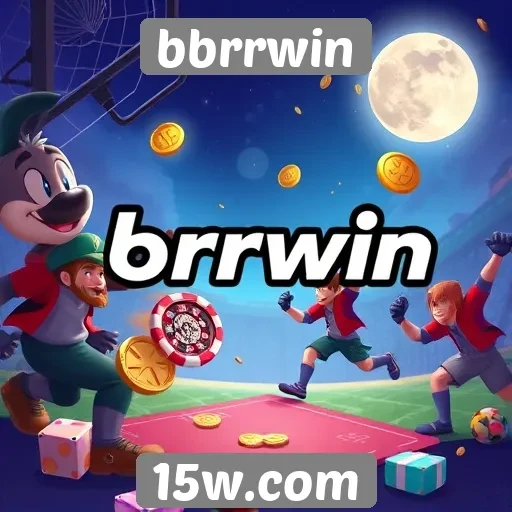 plataforma bbrrwin se destaca pela variedade de jogos disponíveis