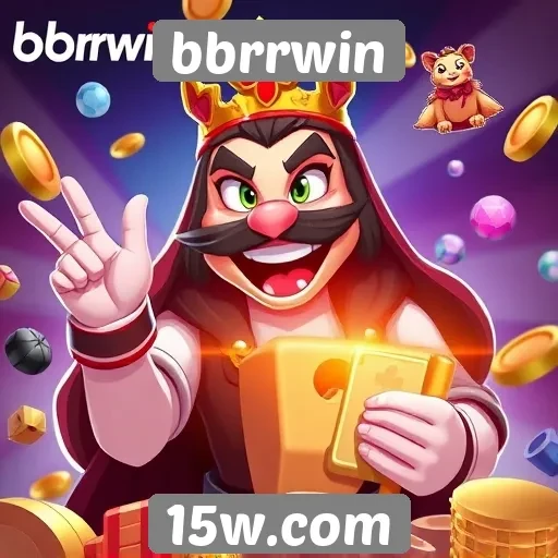 bbrrwin apresenta novas opções de jogos online