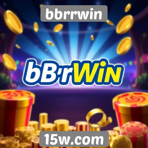 bbrrwin lança novos jogos de cassino online