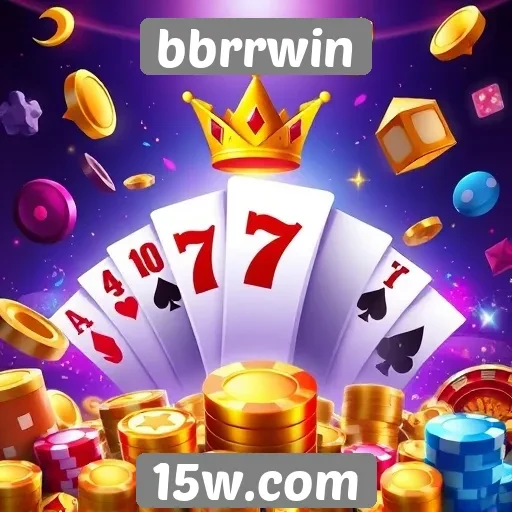 bbrrwin oferece jogos de cassino online variados