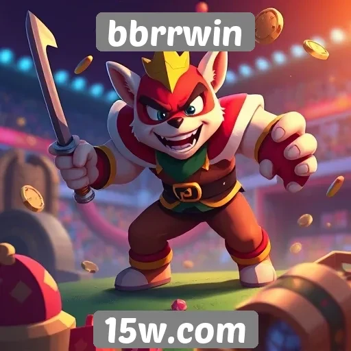 Desafios enfrentados pelo bbrrwin no mercado de jogos online