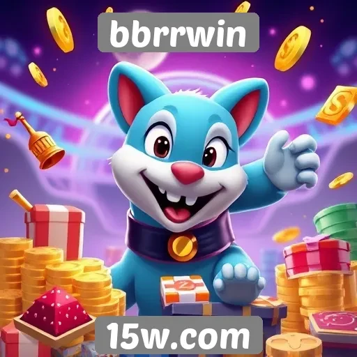 bbrrwin oferece nova experiência em jogos online