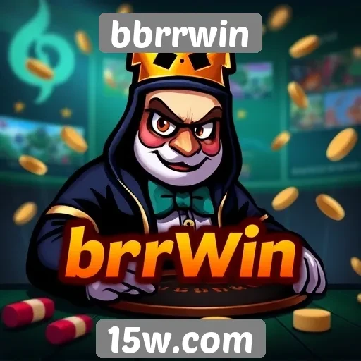 bbrrwin oferece diversidade em jogos de azar online