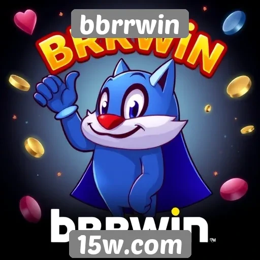 bbrrwin oferece novas opções de jogos populares