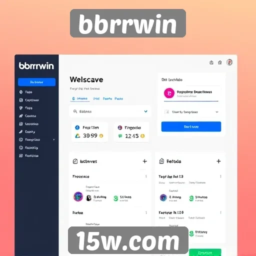 interface do site bbrrwin passa por reformulação