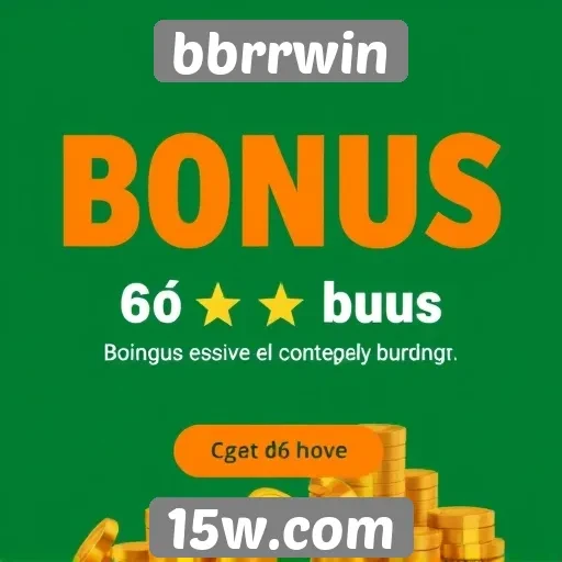 Comparação de bônus disponíveis no bbrrwin