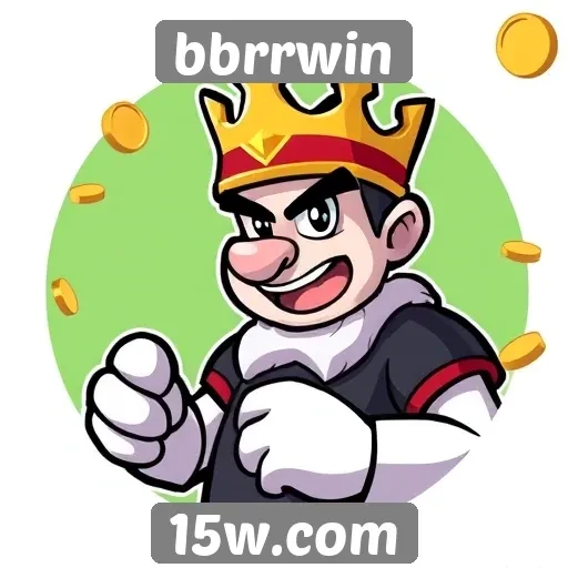 Diferenciais competitivos do bbrrwin no mercado de jogos