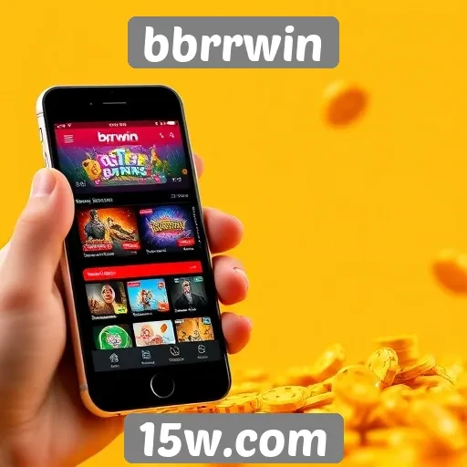 Acessibilidade do site bbrrwin em dispositivos móveis
