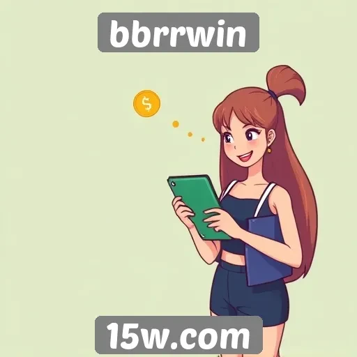 Exploração das opções de pagamento no bbrrwin