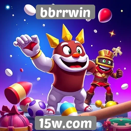 Comparativo entre jogos populares no bbrrwin