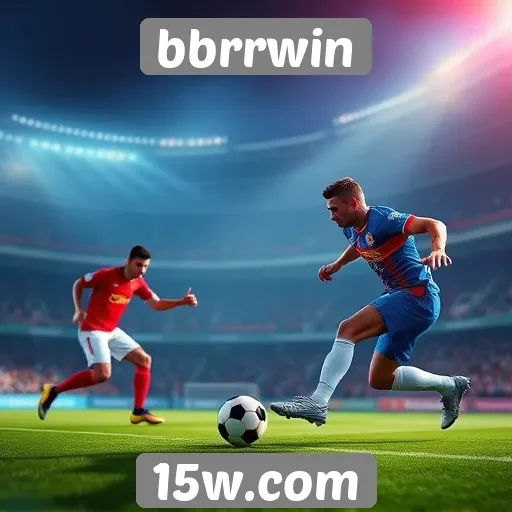 Apostas esportivas no bbrrwin crescem entre usuários