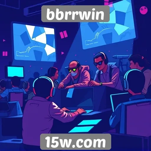 Estudo sobre a comunidade de jogadores no bbrrwin
